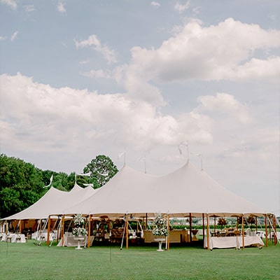 Tent rentals