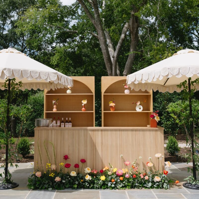 Event Rentals Savannah | Curated Events