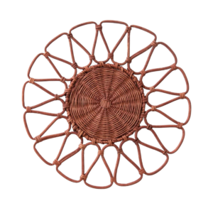 Rattan Petal Auburn Chargerpng