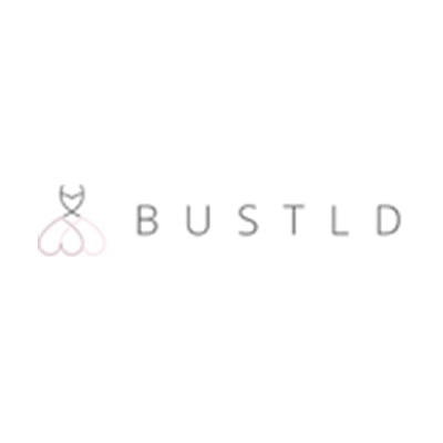 As Seen In BUSTLD Logo