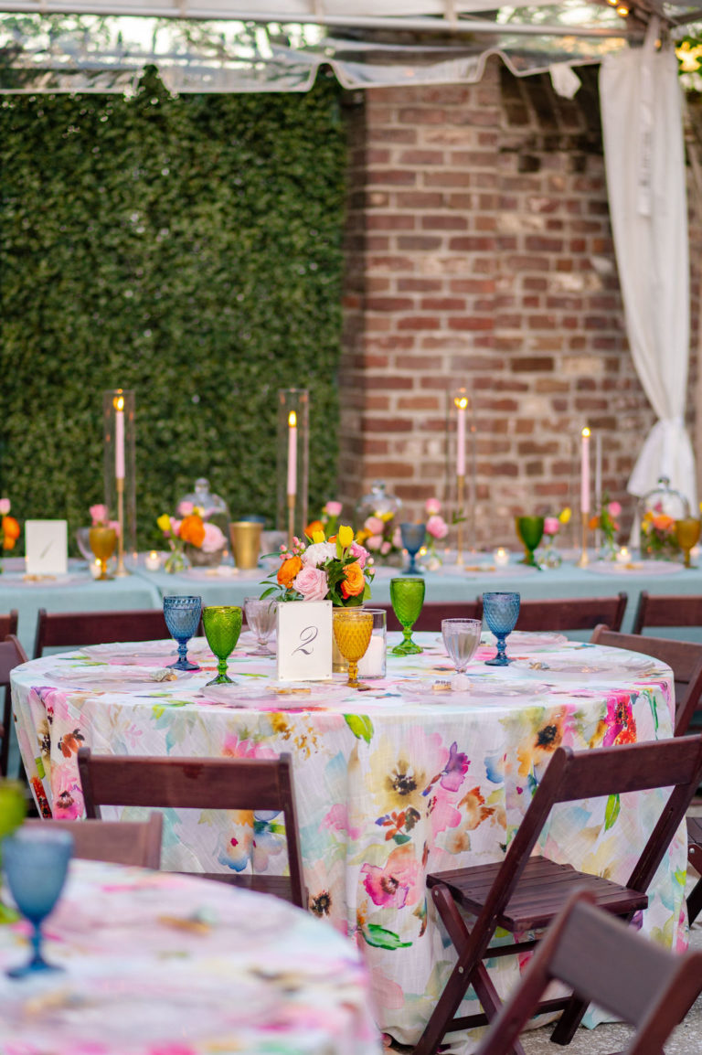 The Wedding Linen Rental Guide