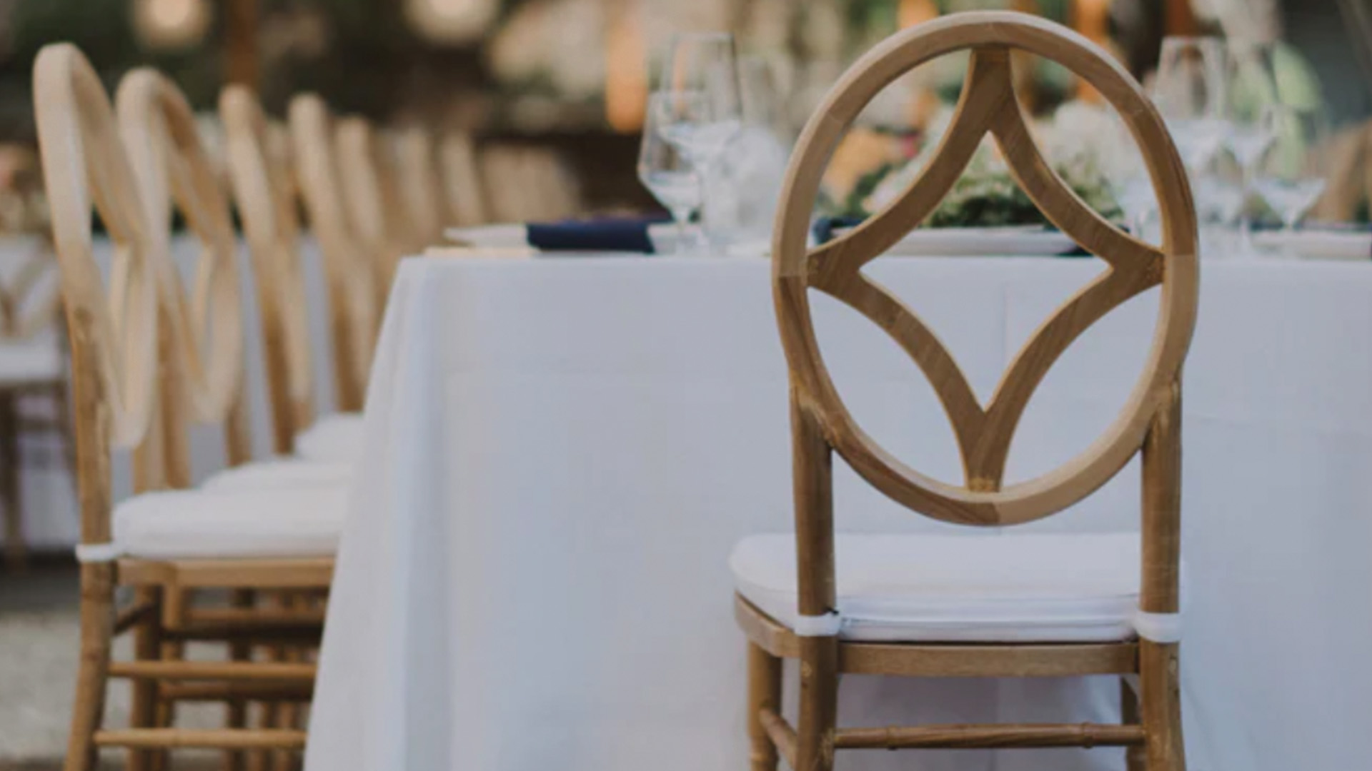 The Wedding Chair Rental Guide