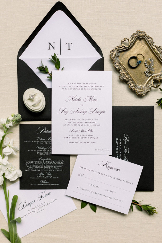 Wedding invitations 2