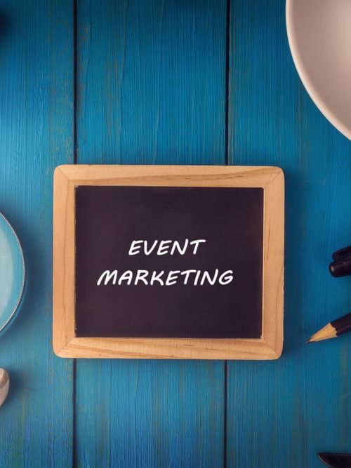 Event marketing plan