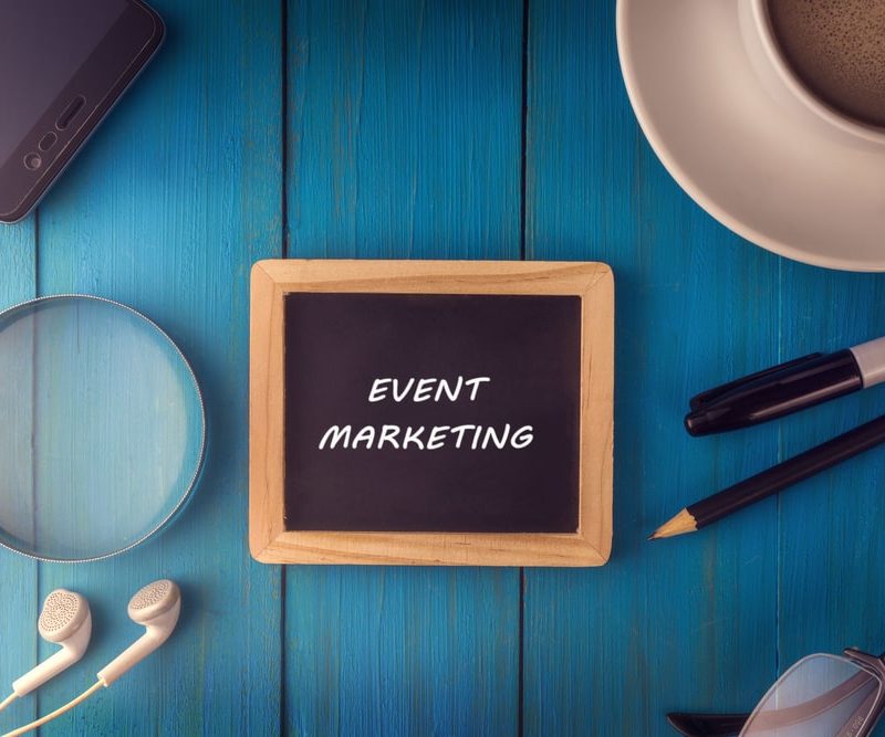 Event marketing plan