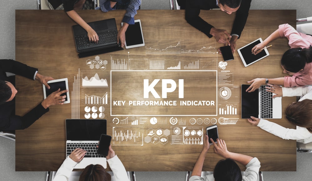 Setting KPIs for a corporate event