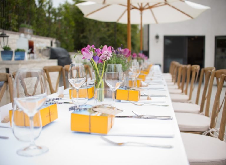 Luxury Bridal Shower Party Ideas