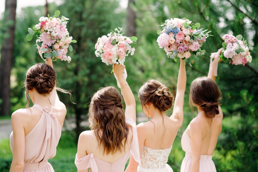 The Best Flowers For A Spring Wedding