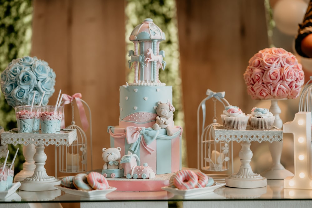 Fairy bridal party theme