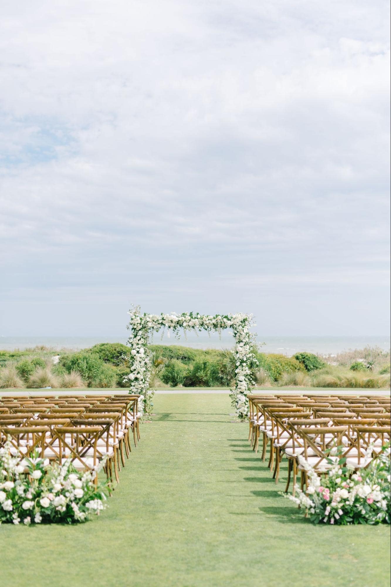 What To Consider When Planning Your Luxury Outdoor Wedding