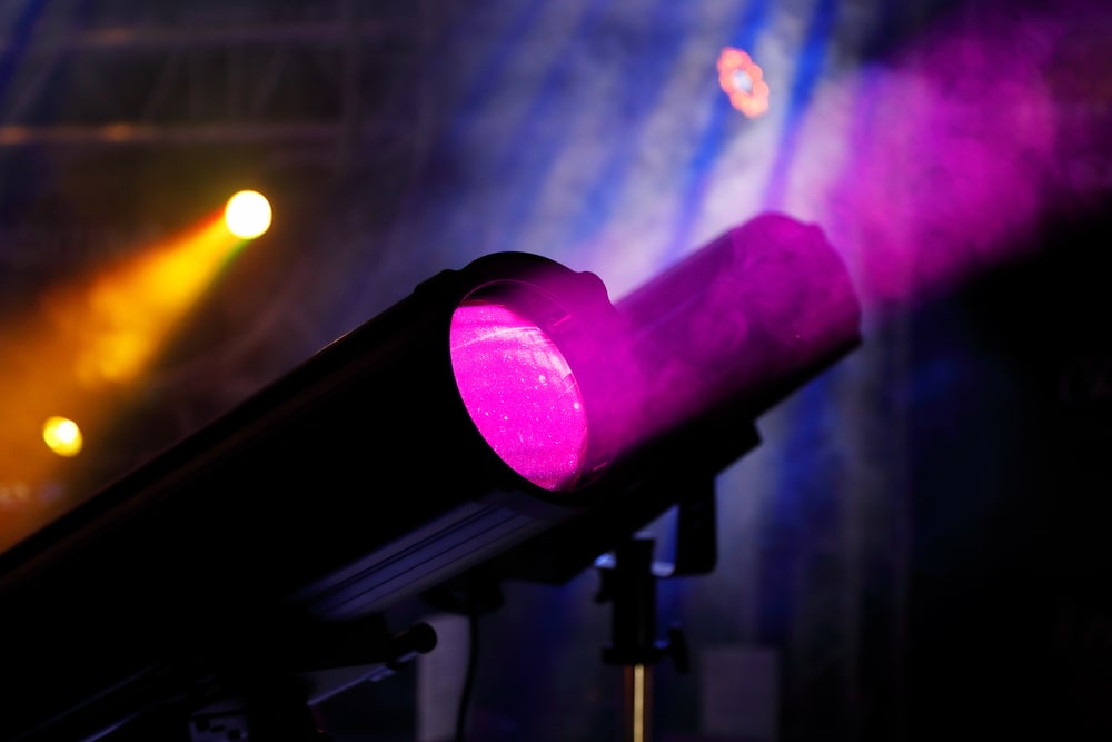 The Lighting Rental Guide for Your Corporate or Social Event