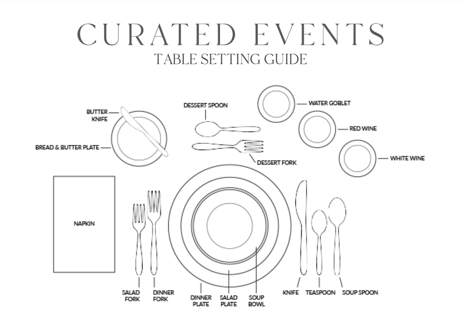 various-ways-to-set-tableware-at-an-event