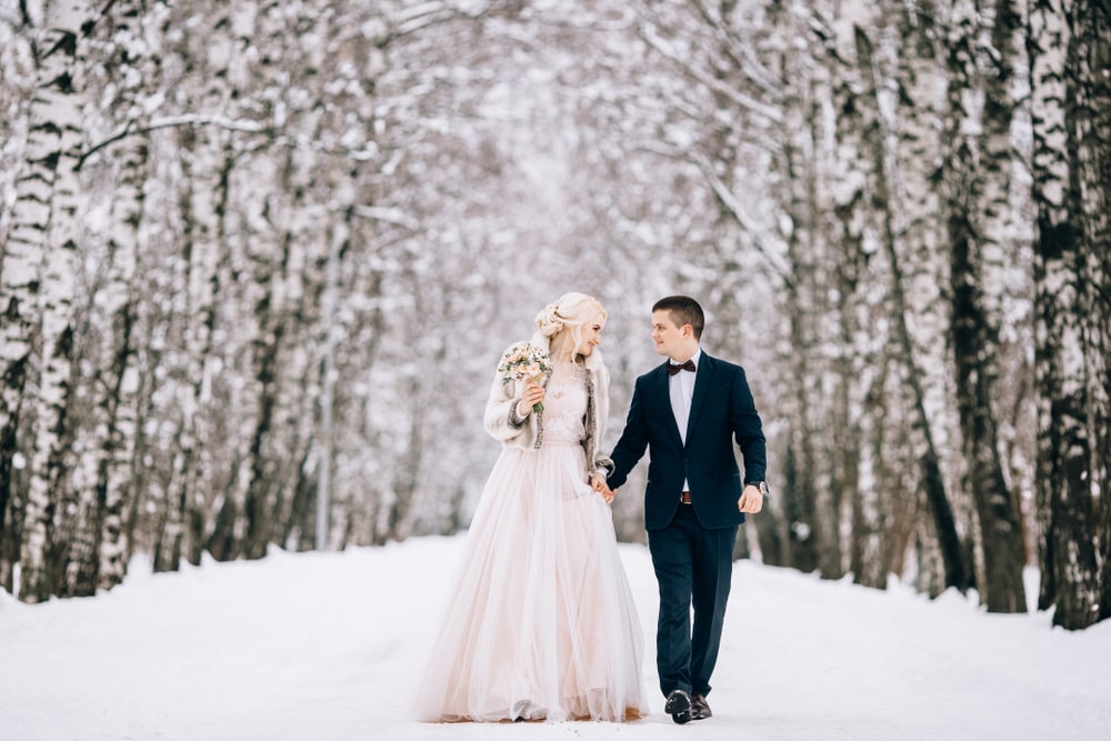 The Pros And Cons Of A Winter Wedding