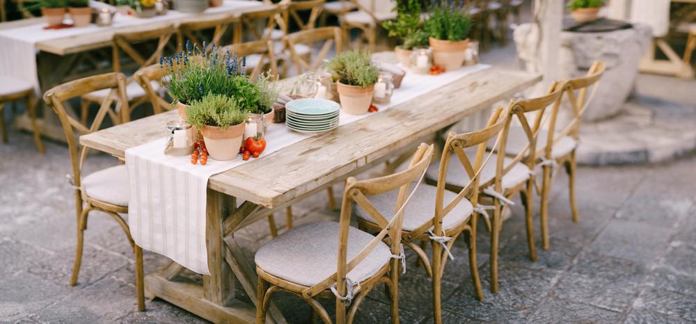 What Are Table Runners And When Are They Used?