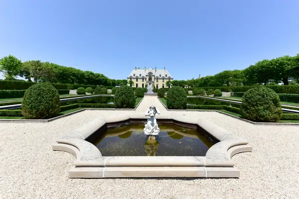 Oheka Castle in Huntington New York