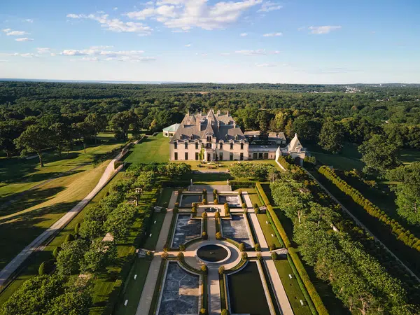 Oheka Castle in New York