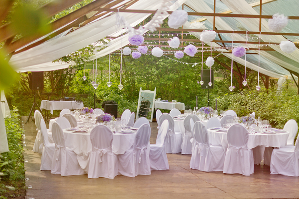Greenhouse Wedding Venues in the US