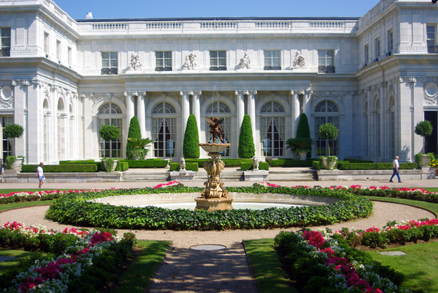 The Rosecliff Mansion, Newport, Rhode Island