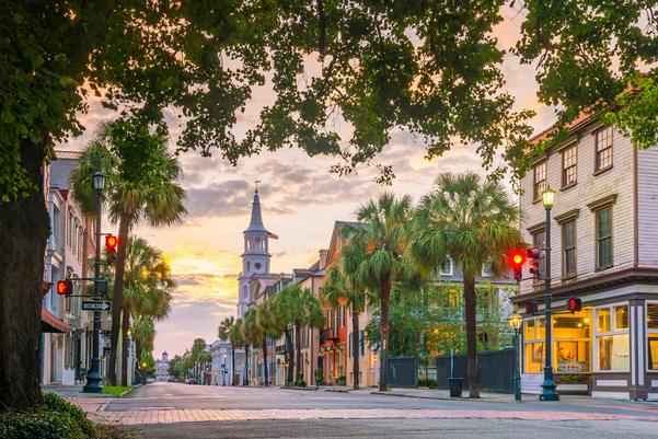 Charleston, SC: How to Incorporate Local Culture in Your Luxury Wedding