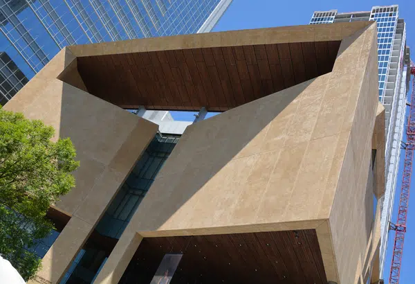 The Mint Museum uptown, Charlotte