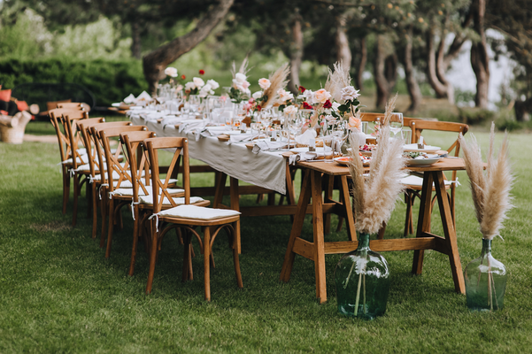 Eco-friendly Luxury Wedding: How to Plan a Green Celebration