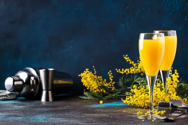 Mimosa Cocktail