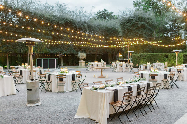 Coordinating Wedding Rentals with Your Venue’s Aesthetic