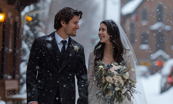 Why Choose a Winter Wonderland Wedding Decor Package?