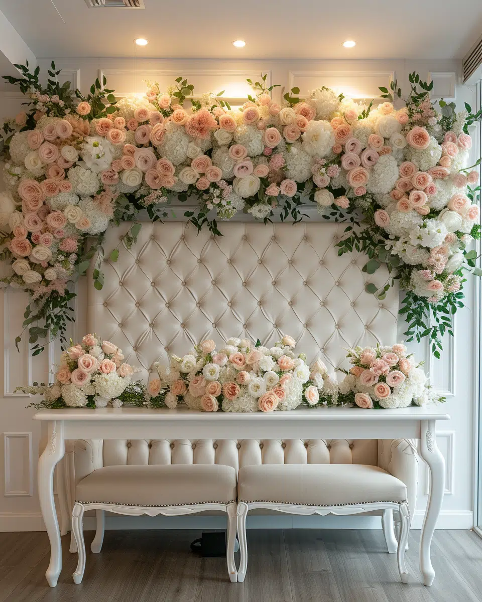 Transforming Spaces: Elegant Décor Ideas for Wedding Ceremonies and Receptions