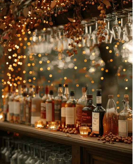 3 Essential Tips for Wedding Bar Rental Packages