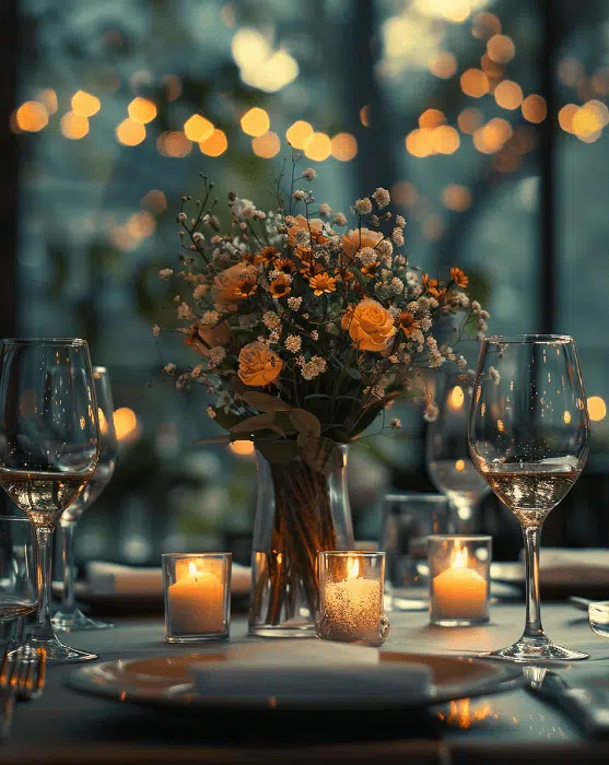 Why Rent Classy Centerpieces for Your Wedding Table | Curated Events Why Rent Classy Centerpieces for Your Wedding Table