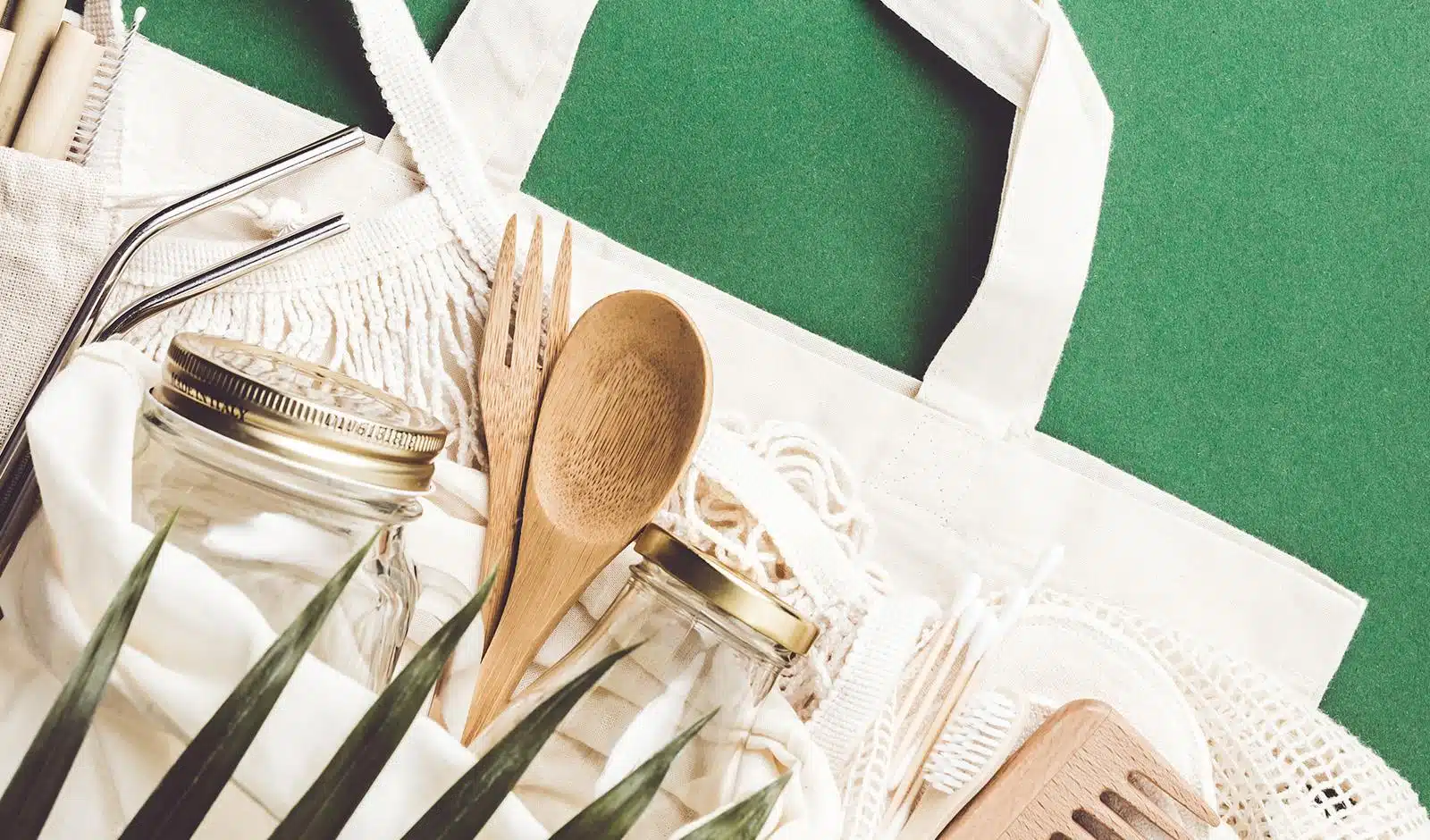 Eco friendly gift bag