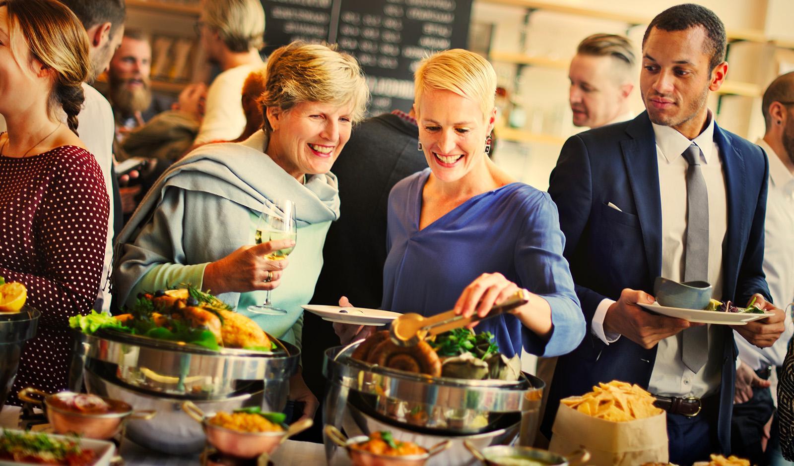The Evolution of Corporate Event Catering_ Trends and Innovations