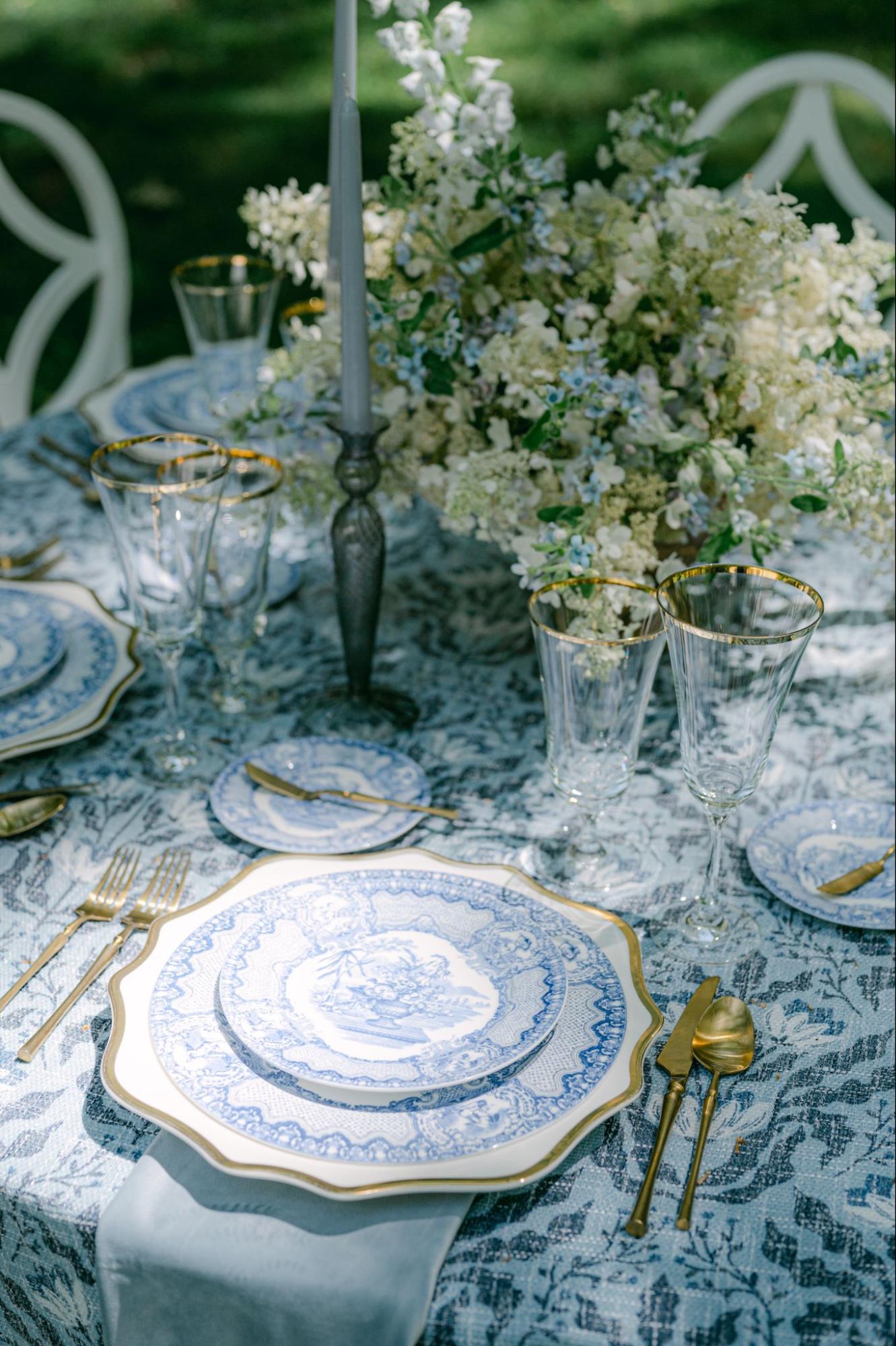 Essential Guide to Renting High-Quality Tableware for Your Wedding