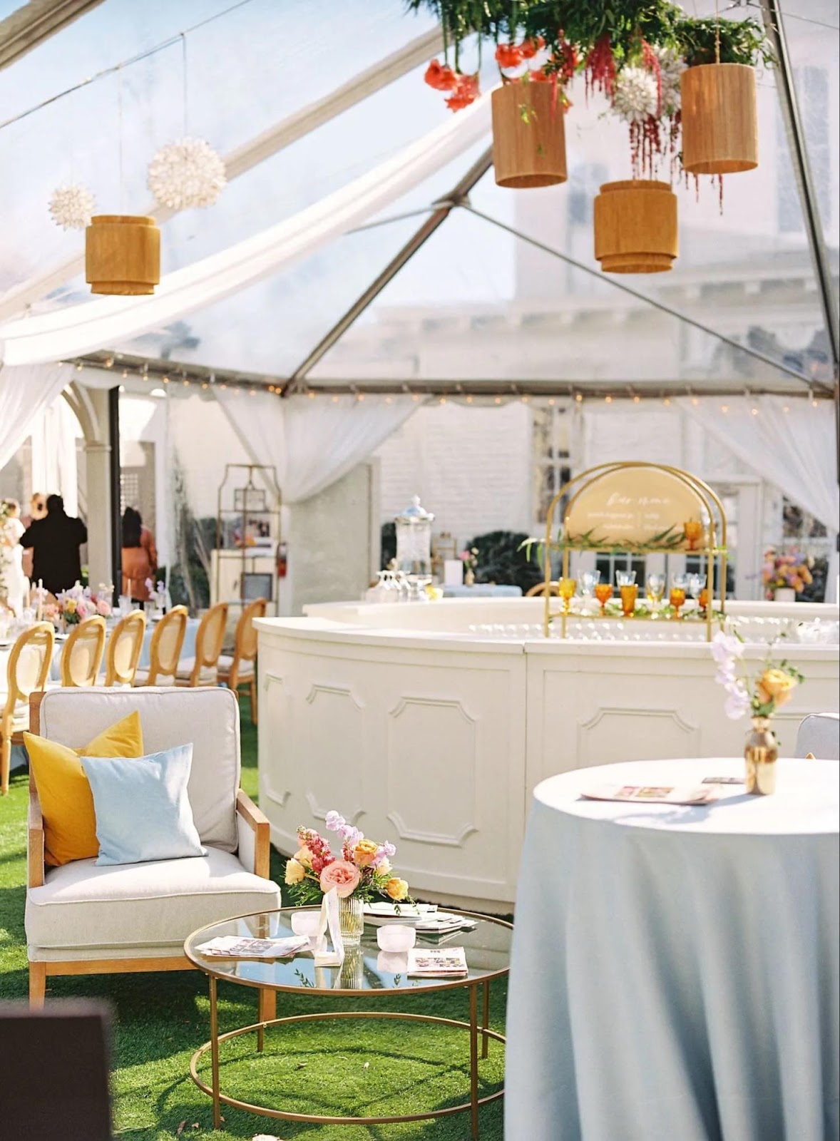 Creative Wedding Rentals Ideas DC: Transform Your Big Day