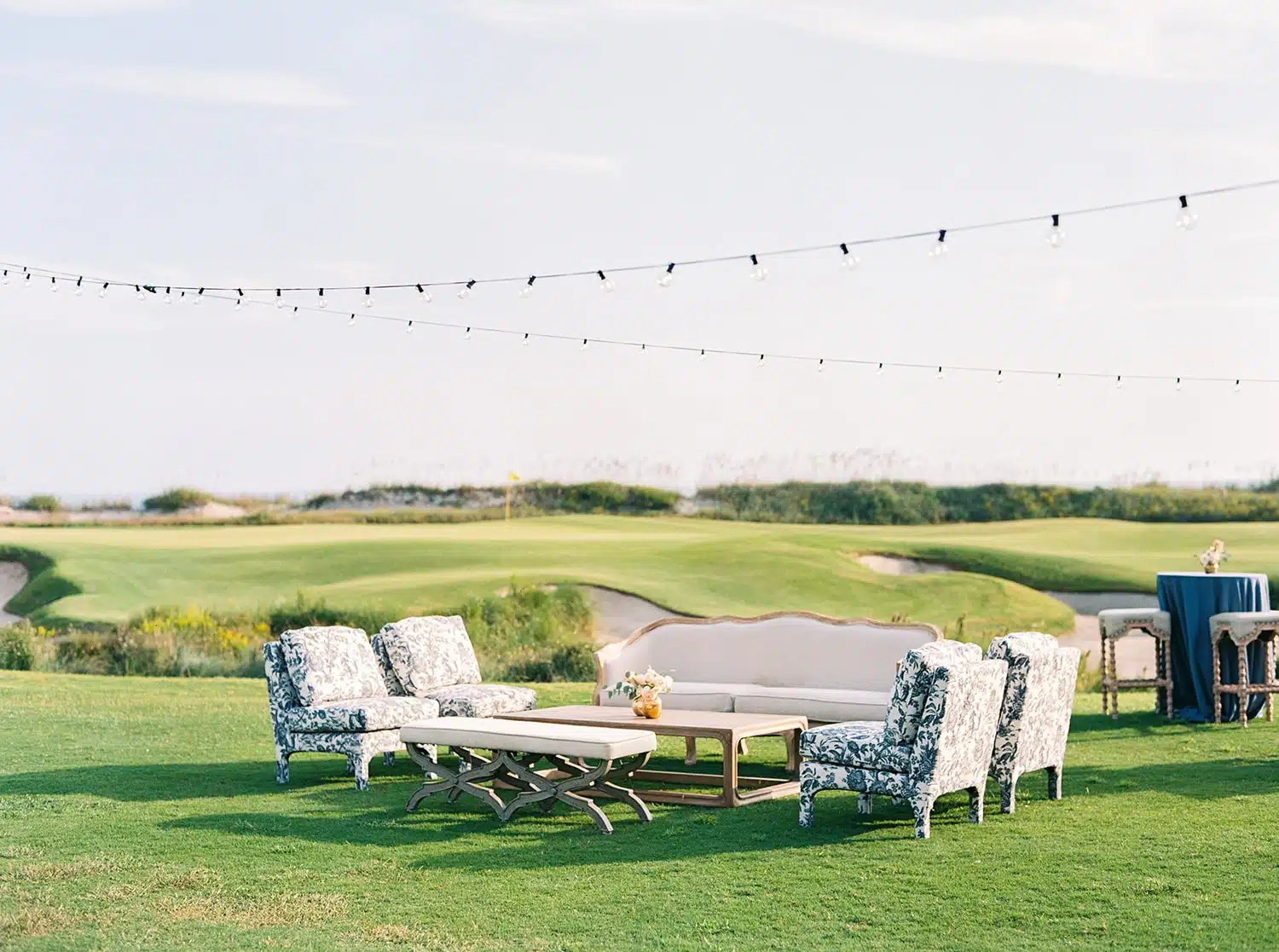 Savannah Wedding Furniture