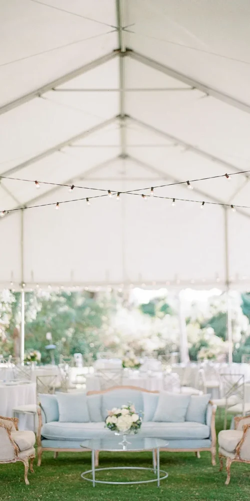 tent rentals