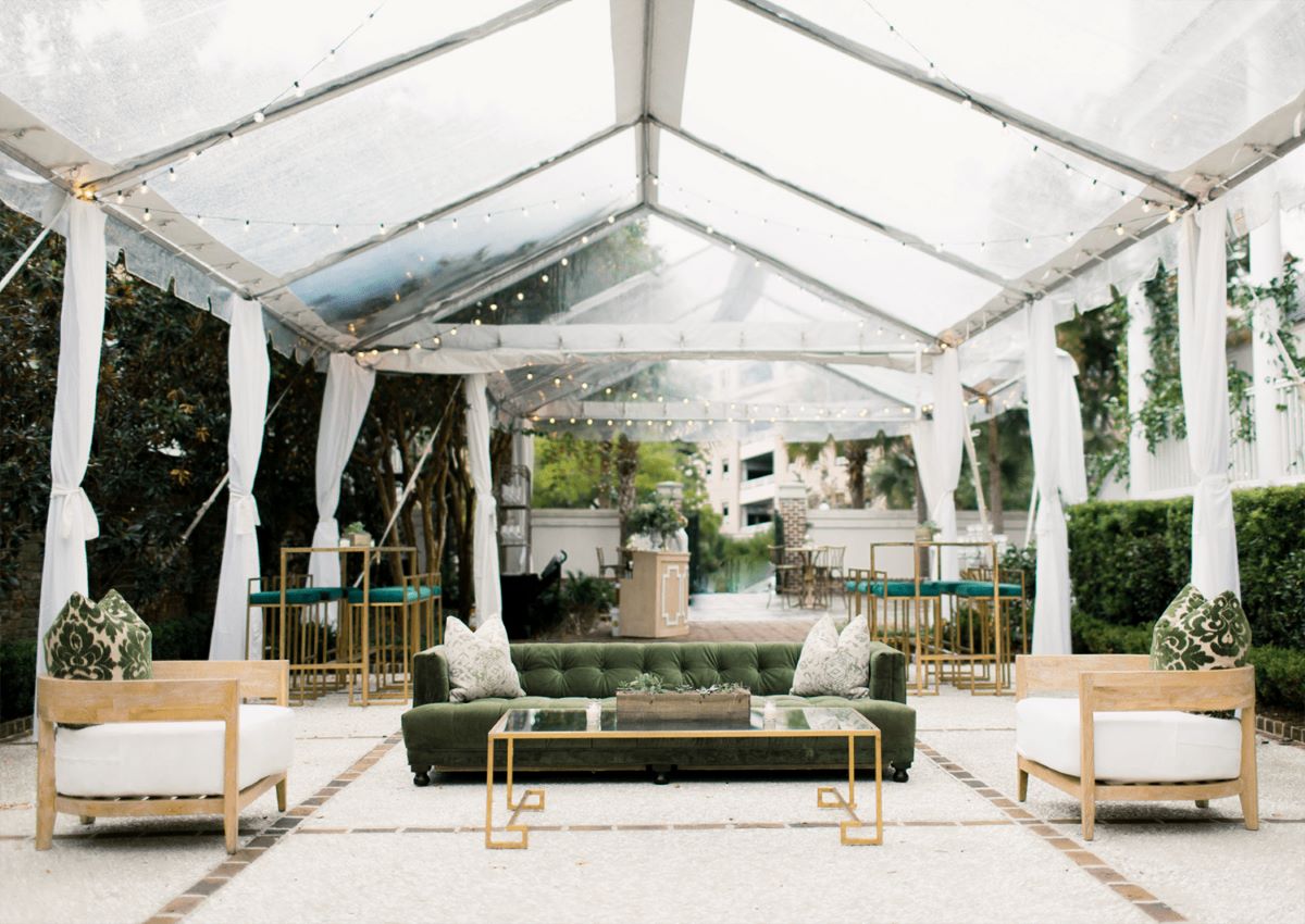 Elevate Your Event with Sophisticated Party Tents With Views