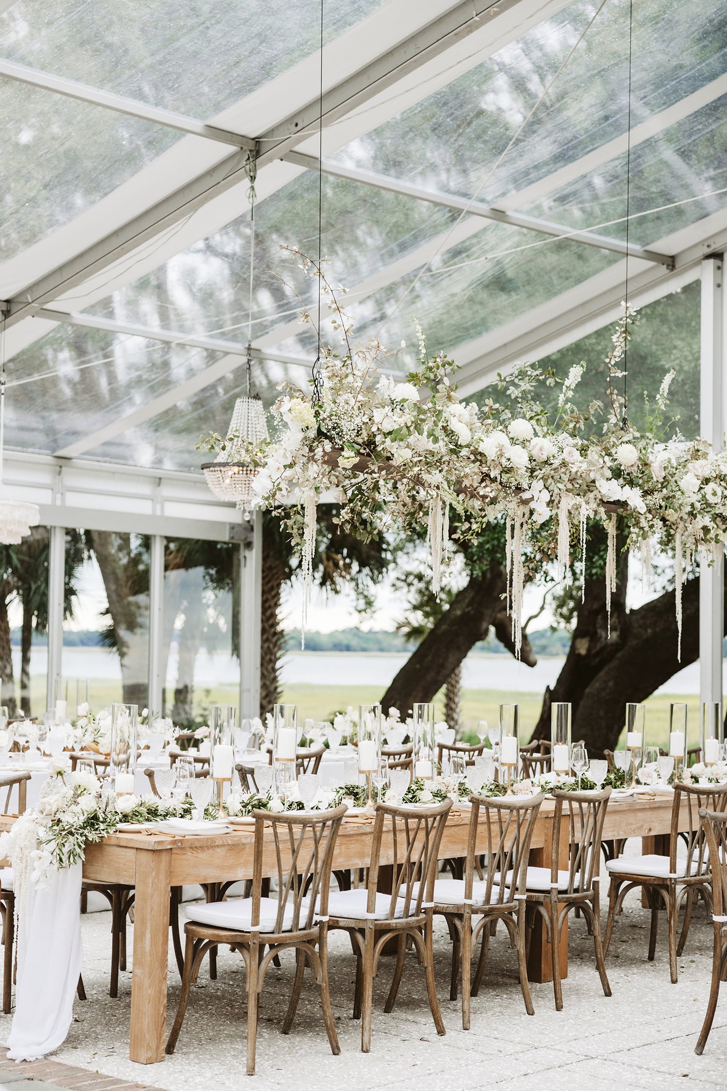 Luxury Outdoor Wedding Tents