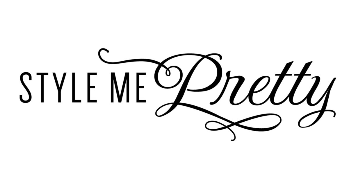 Style Me Pretty