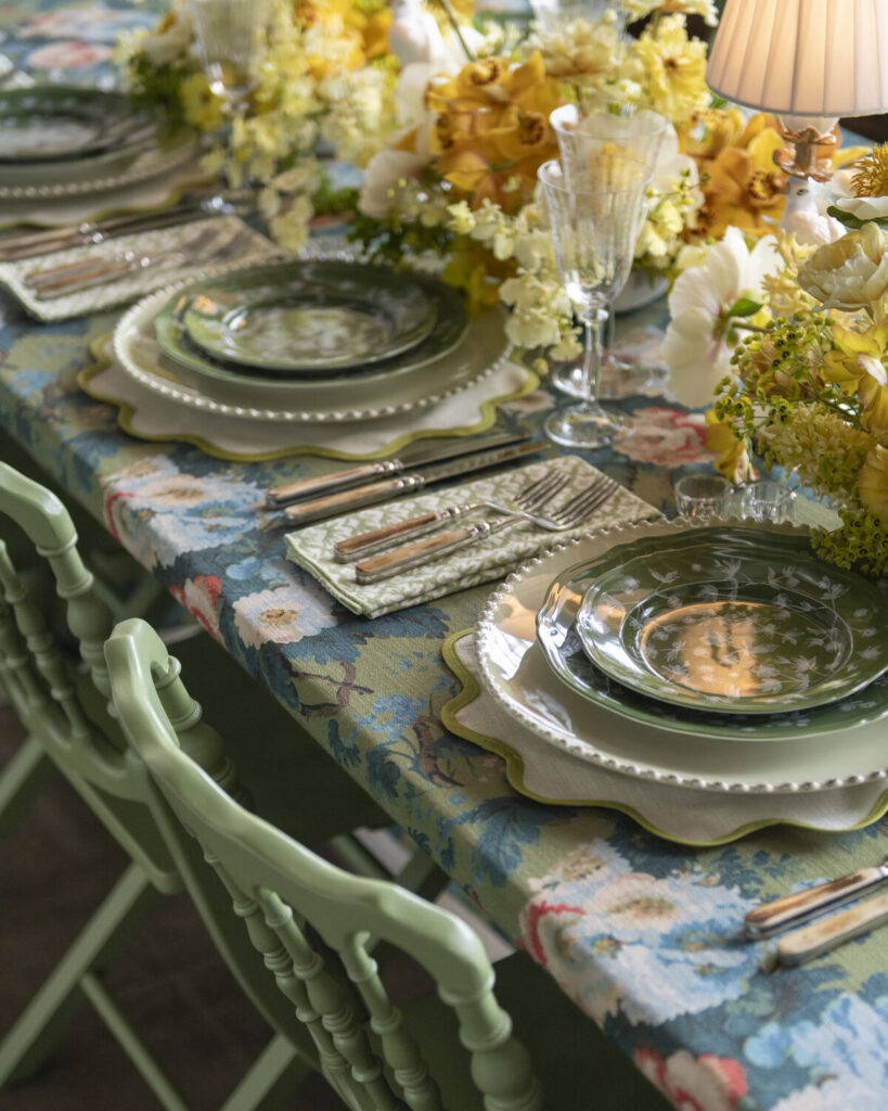 casa de perrin luxury event table design curated events
