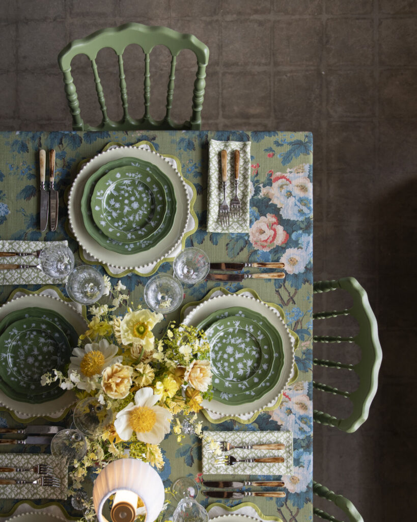 casa de perrin luxury event tablescape curated events