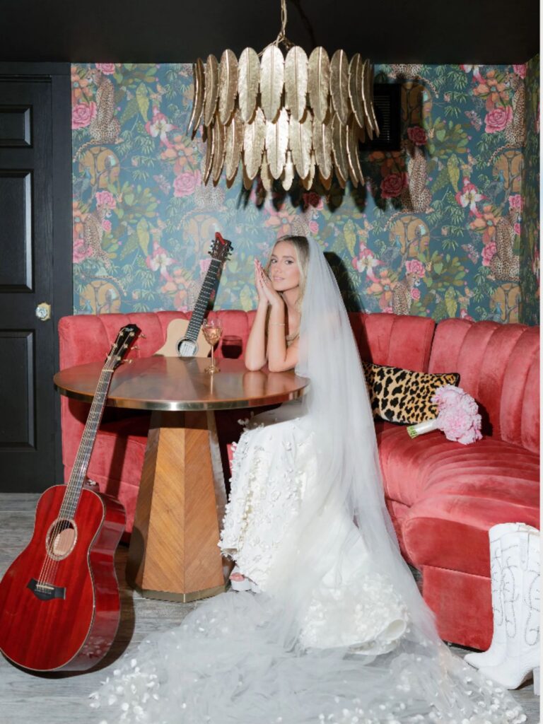 lainey and duck luxury wedding curated events